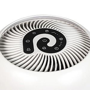 Purificator de aer Evoair YuvoSpin White