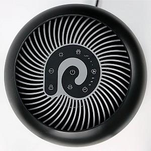 Purificator de aer Evoair YuvoSpin Black