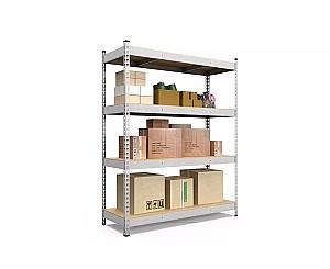 Rafturi pentru depozitare Nex Titan 1800x1200x600