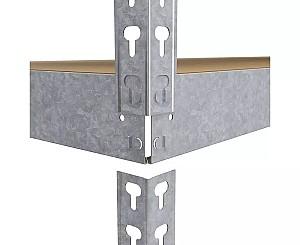 Rafturi pentru depozitare Nex Titan 1800x1200x600