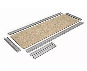 Rafturi pentru depozitare Nex Titan 1800x1200x600