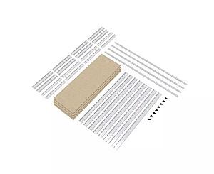 Rafturi pentru depozitare Nex Titan 1800x1200x600