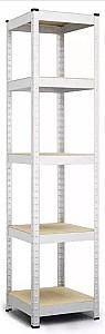 Rafturi pentru depozitare Nex Budget 1800x400x400 mm