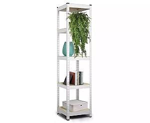 Rafturi pentru depozitare Nex Budget 1800x400x400 mm