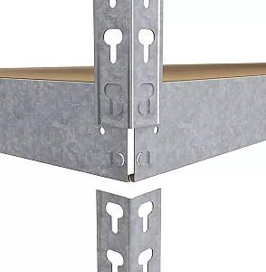 Rafturi pentru depozitare Nex Titan 1800x1600x600