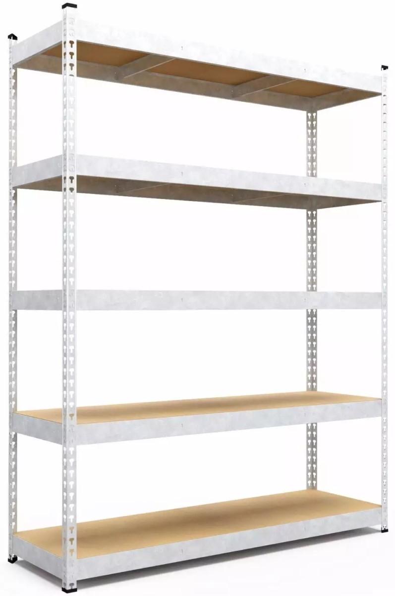 Rafturi pentru depozitare Nex Titan 1800x1200x400