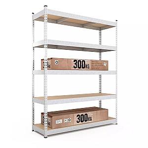 Rafturi pentru depozitare Nex Titan 1800x1200x400