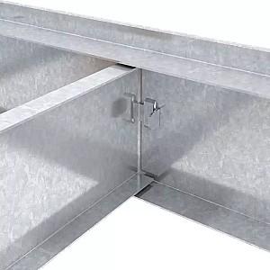 Rafturi pentru depozitare Nex Titan 1800x1200x400