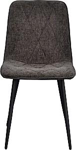 Scaun Evelin YTC-080B (UF885-15) Dark Grey