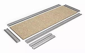 Rafturi pentru depozitare Nex Titan 1800x1400x600