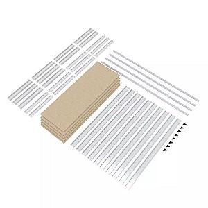 Rafturi pentru depozitare Nex Titan 1800x1400x600