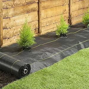 Peliculă pentru sere Profmet Agrotextil 100g/m2 1mx100m Black