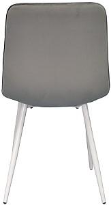 Scaun Evelin YTC-080WH (BLU-13) Light Grey