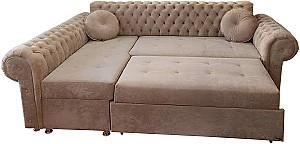 Canapea coltar StarM M-Sandro (2.70m/2.10m; 2.0m/1.9m) Bej