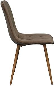 Scaun Evelin YTC-080WO (BLUVEL-40) Brown