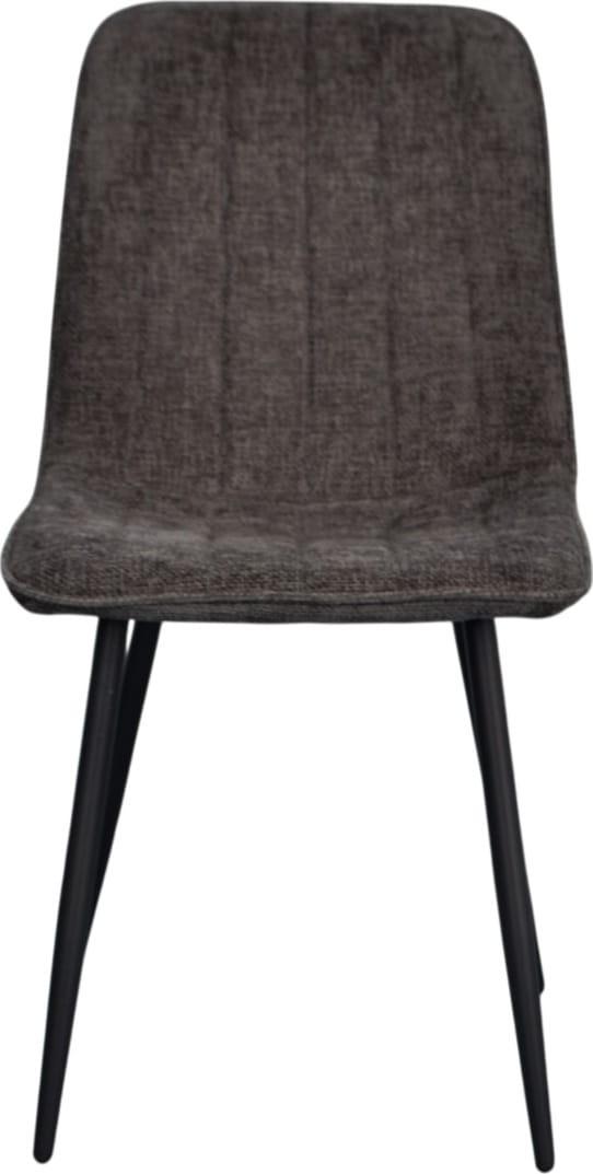 Scaun Evelin YTC-078B (UF885-15) Dark Grey
