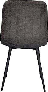 Scaun Evelin YTC-078B (UF885-15) Dark Grey