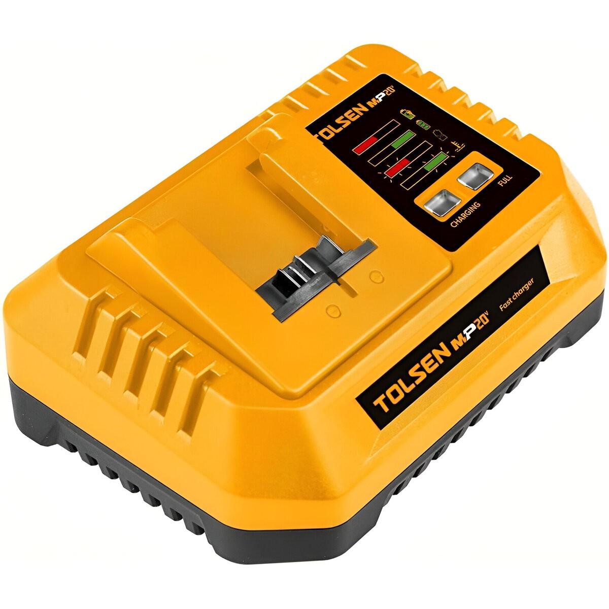 Incarcator pentru scule electrice Tolsen MP20V (87486)