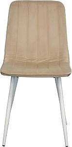 Scaun Evelin YTC-078WH (UF910-01) Light Beige