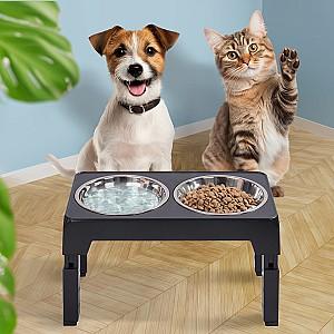 Bol pentru pisici Jumi CD-321151 Gri