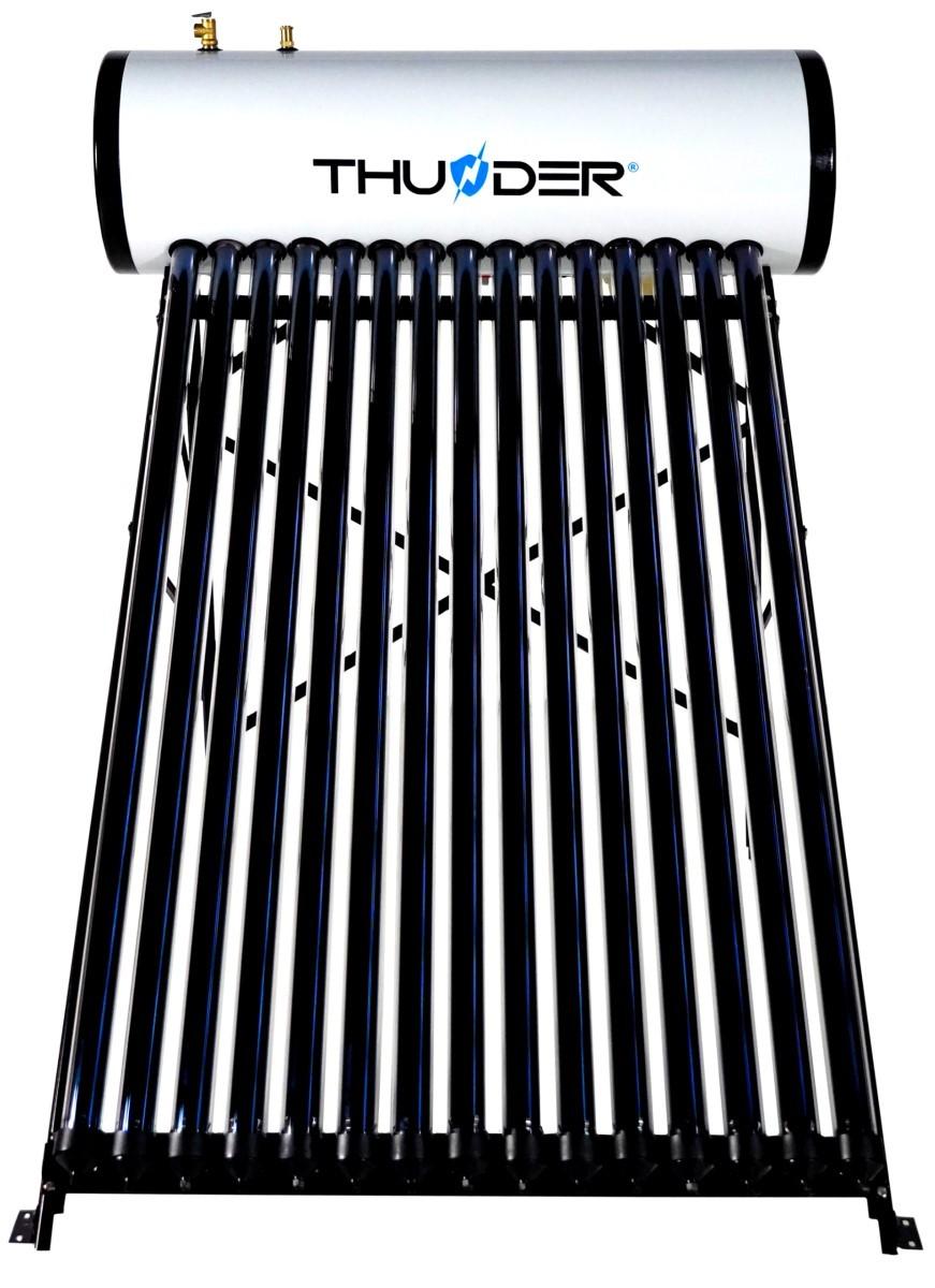 Incalzitor de apa solar Thunder KSC-150L-BLACK