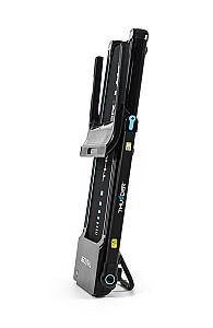 Banda de alergat Thunder ULTRA-BLACK