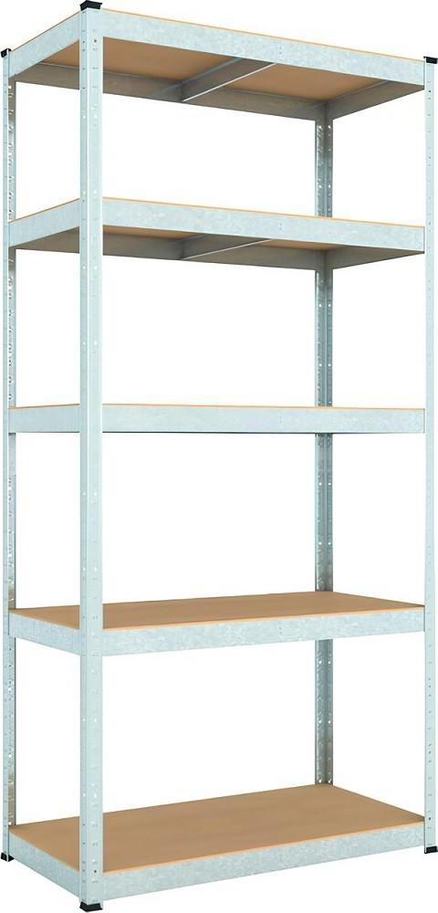 Rafturi pentru depozitare Nex 2000x1000x450 mm