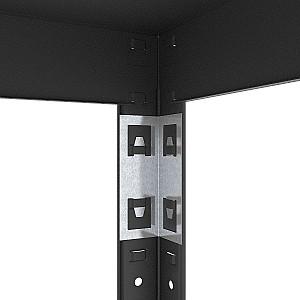 Rafturi pentru depozitare Nex Budget 1800x900x400 (NX-00000165)