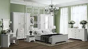 Noptiera de lux Yasen Kentuki KOM1S White