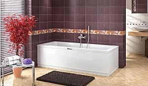 Cadă de baie Shower ARTMINA 70x120 fara masca