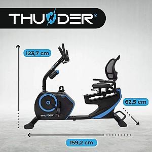 Bicicleta fitness Thunder OPAL