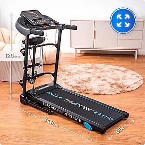 Banda de alergat Thunder G8000-D
