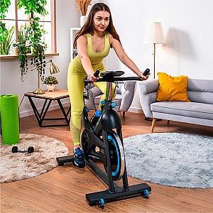 Bicicleta fitness Thunder SPINZO