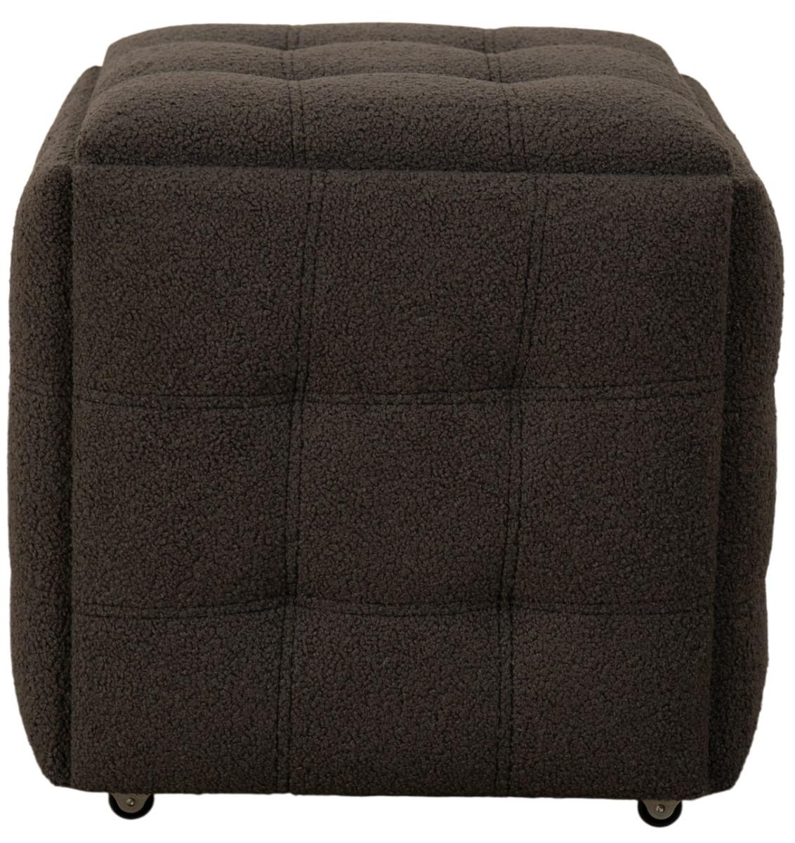 Bancheta Nex Home N54 Grafit Teddy