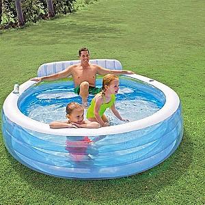 Piscina Intex Family Lounge 57190