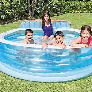 Piscina Intex Family Lounge 57190