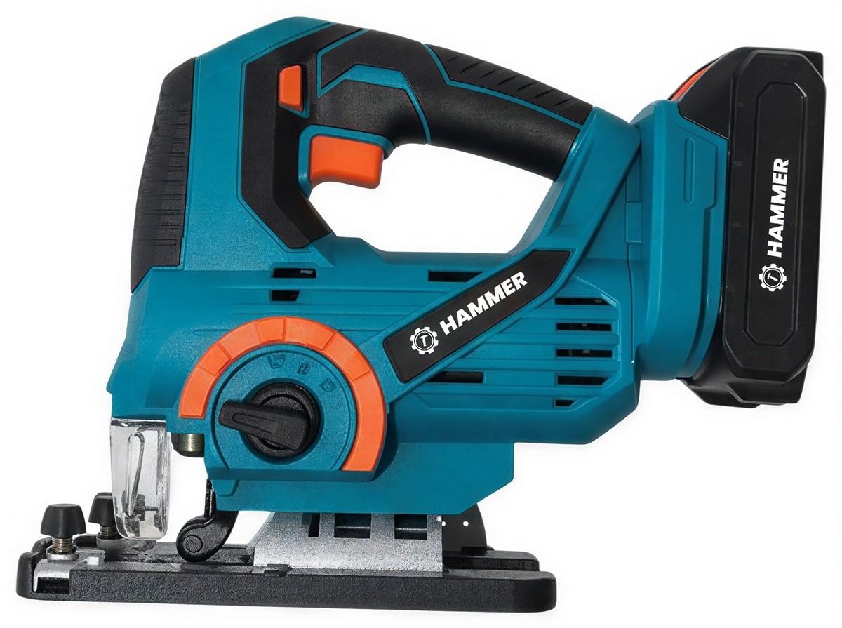 Fierastrau vertical Hammer HST-21V