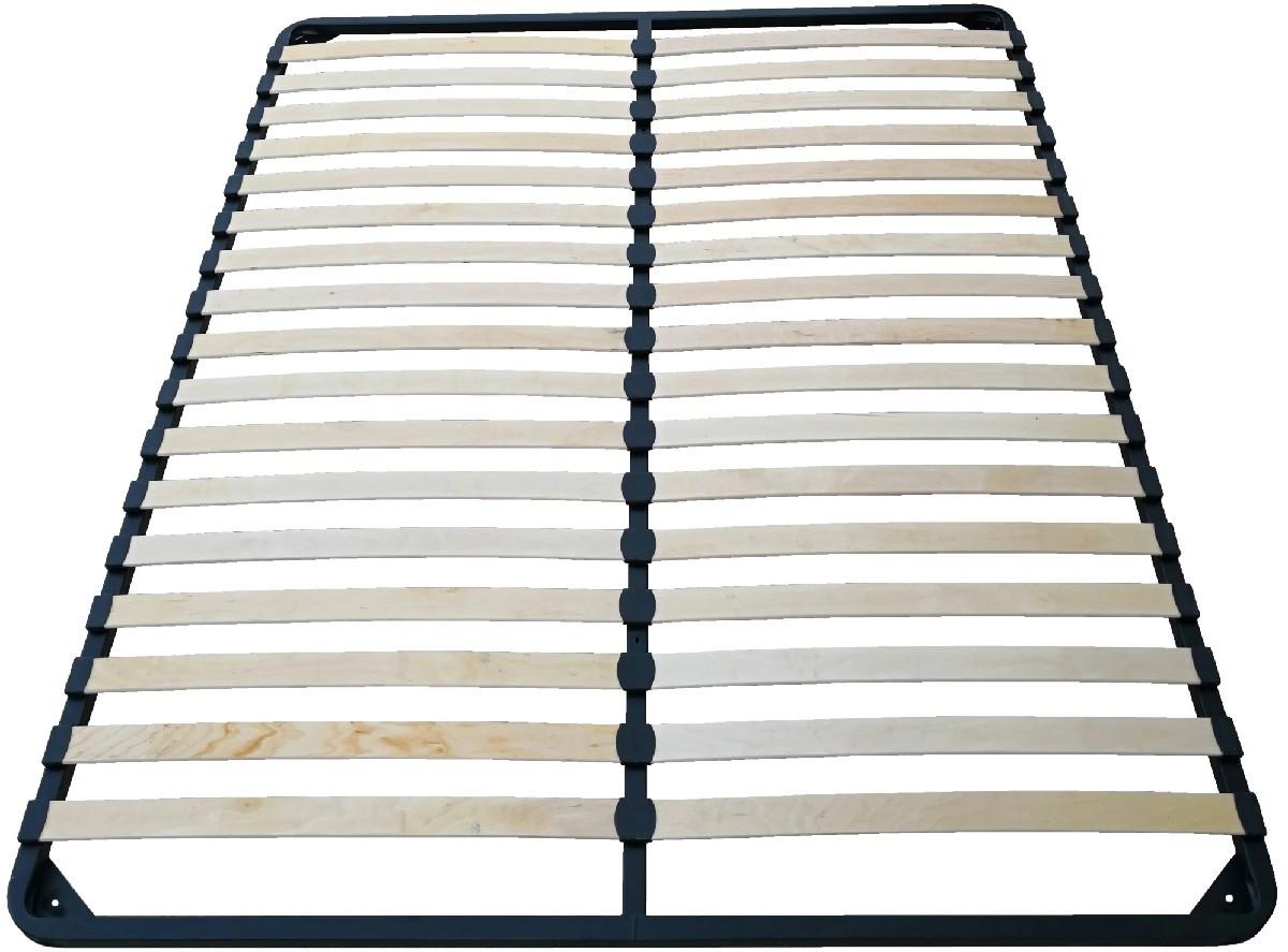 Somiera CS EP 2000x2000mm /34 (lamele exterioare)