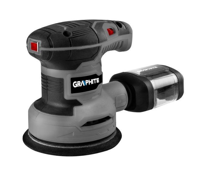 Slefuitor cu excentric Graphite 59G348