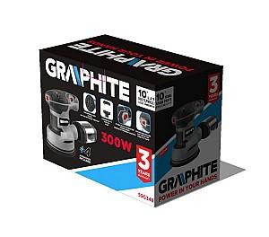 Slefuitor cu excentric Graphite 59G348