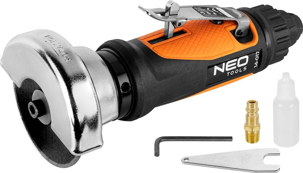 Polizor unghiular Neo tools 14-017