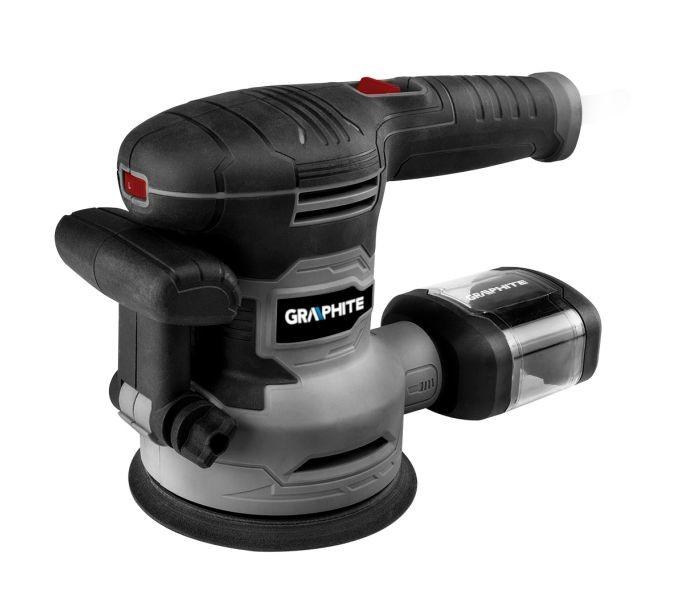 Slefuitor cu excentric Graphite 59G349