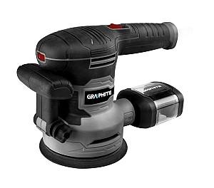 Slefuitor cu excentric Graphite 59G349
