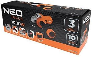 Polizor unghiular Neo tools 04-716