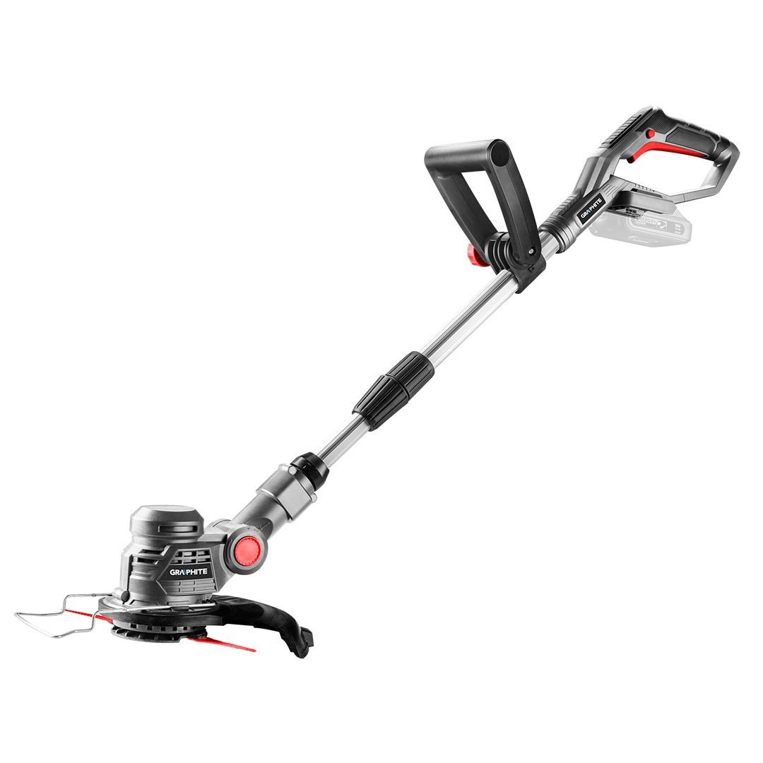 Trimmer de tuns iarbă Graphite 58G030
