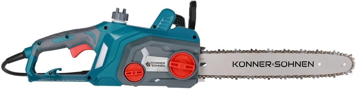 Fierastrau electric cu lant Konner & Sohnen KSCS1800-14