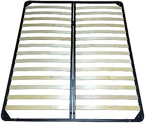 Somiera CS PE LUX 2000x1600mm /44 (lamele interioare)
