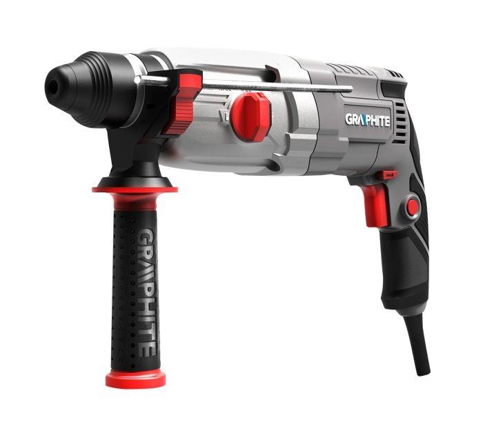 Ciocan rotopercutor Graphite 58G538