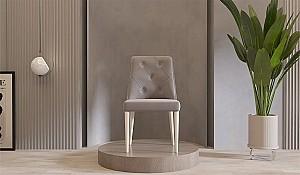Scaun Modalife Vivaldi Grey