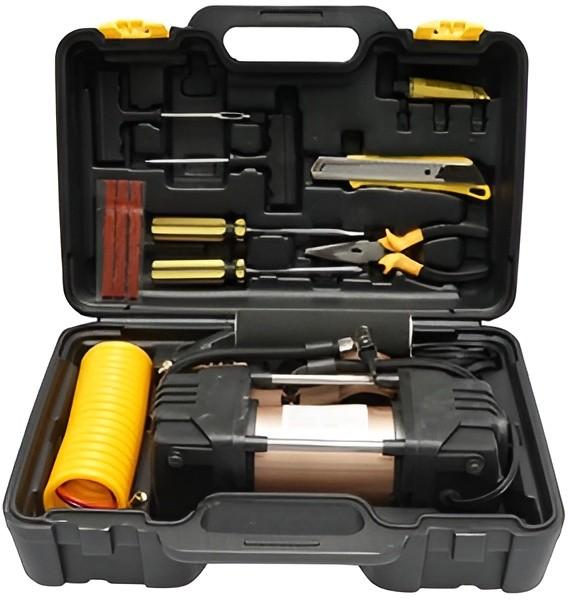 Compresor auto Hammer DC-12V